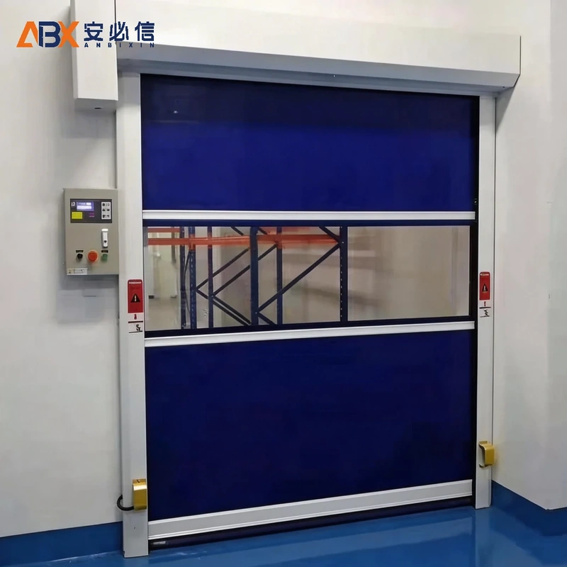 喀什洁净快速门